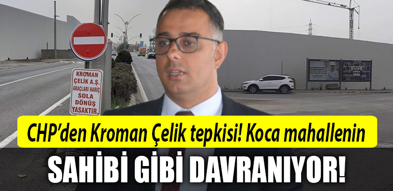 chp kroman celik