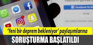 deprem sorusturma