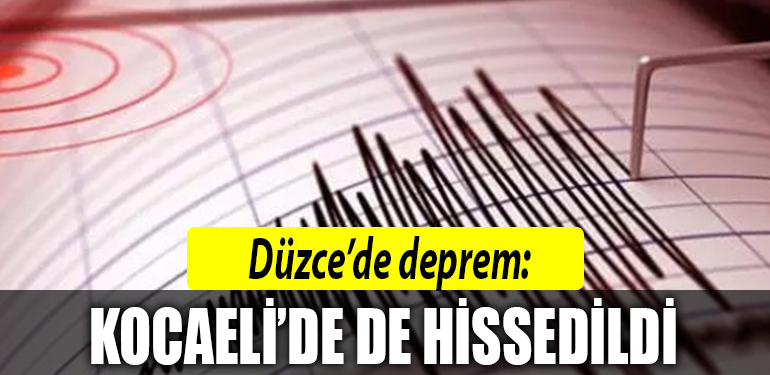 deprem