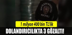 dolandiricilik