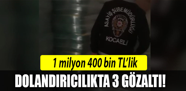 dolandiricilik