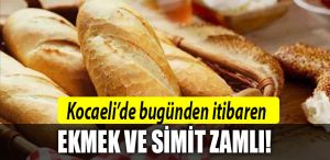 ekmek simit