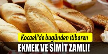 ekmek simit