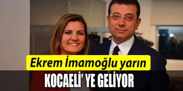ekrem imamoglu cinar kart icin kocaeli ye geliyor