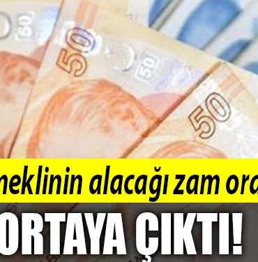 emekli zam