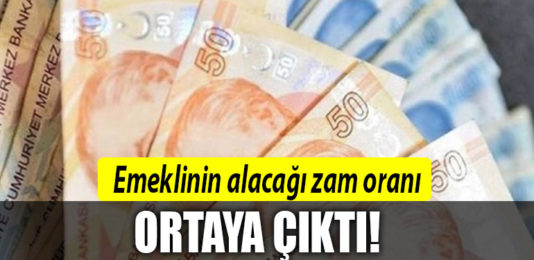 emekli zam