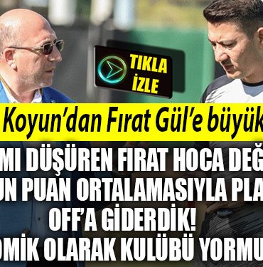 engin koyun firat gul