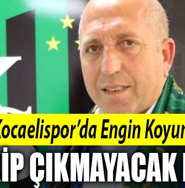 engin koyun kocaelispor 2