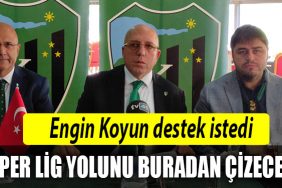 engin koyun kocaelispor
