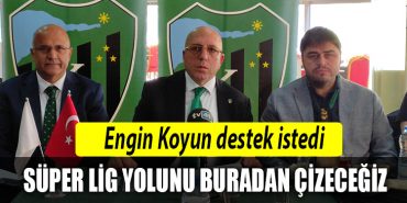 engin koyun kocaelispor