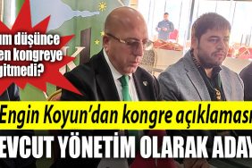 engin koyun kongre