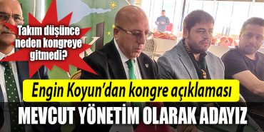 engin koyun kongre