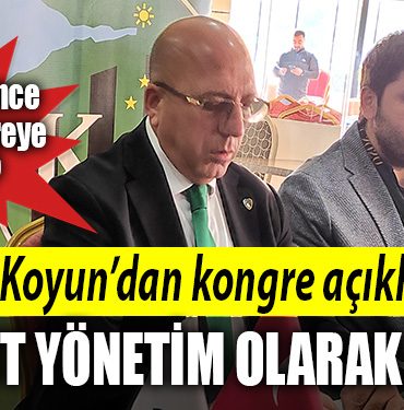 engin koyun kongre