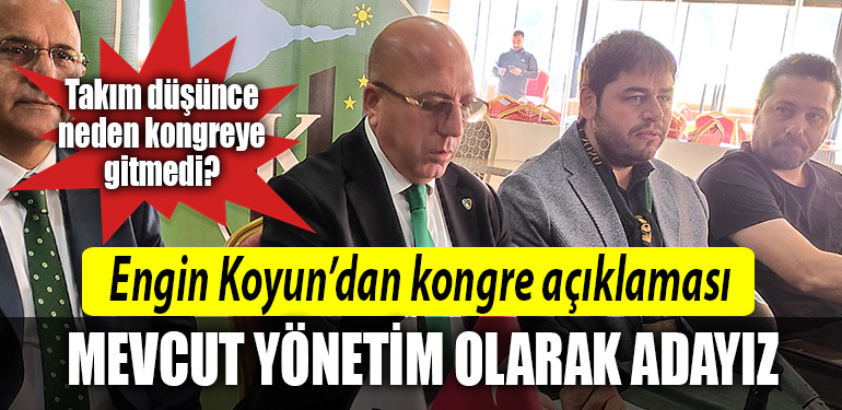 engin koyun kongre