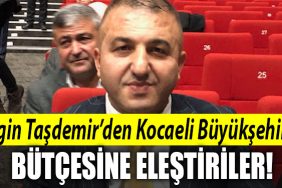 engin tasdemir kocaeli buyuksehir