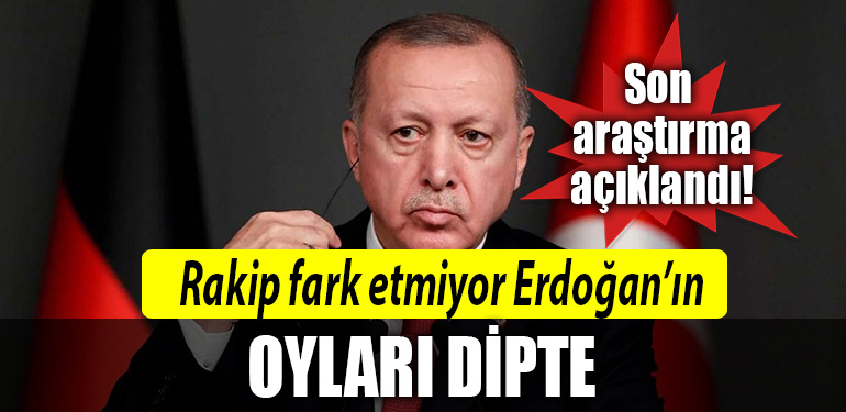 erdogan anket