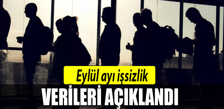 eylul issizlik