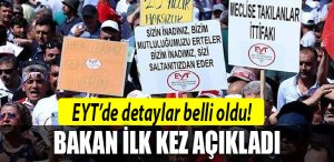 eyt bakan
