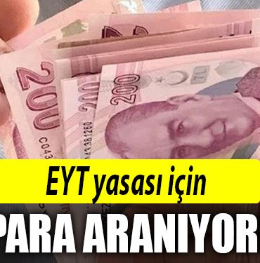 eyt para yasa