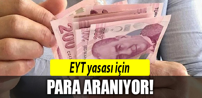 eyt para yasa
