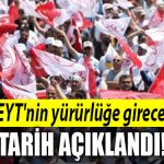 eyt tarihi belli oldu