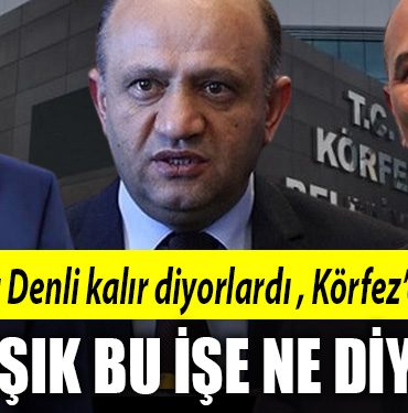 fikri isik korfez faruk denli