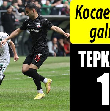 galip tepki
