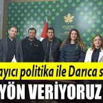 gelecek partisi darica