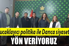 gelecek partisi darica