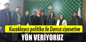 gelecek partisi darica