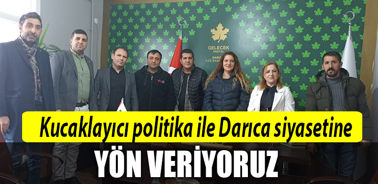 gelecek partisi darica