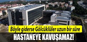 golcuk devlet hastanesi ihale iptal