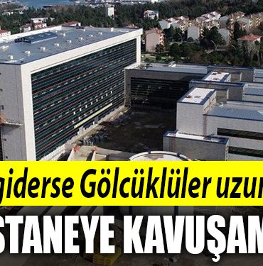 golcuk devlet hastanesi ihale iptal