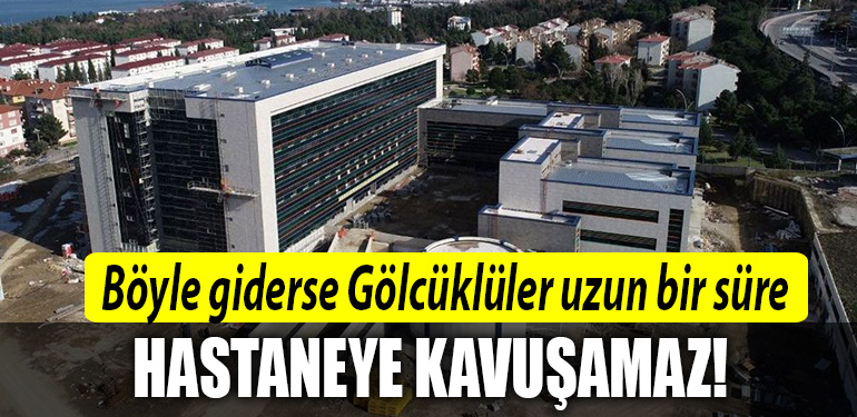 golcuk devlet hastanesi ihale iptal