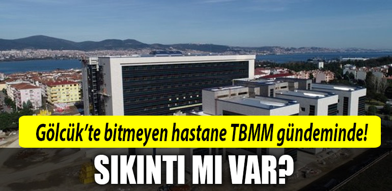 golcukdevlet hastanesi ihale