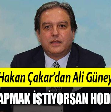 hakan cakar
