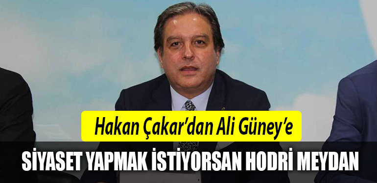hakan cakar