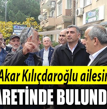 haydar akar taziye