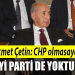 hikmet cetin