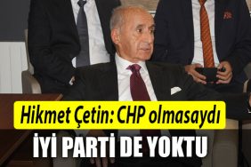 hikmet cetin