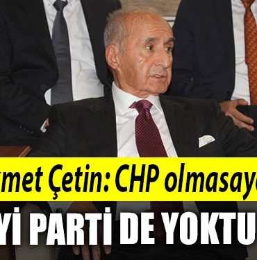 hikmet cetin