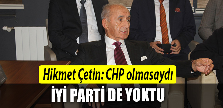hikmet cetin