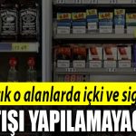 icki ve sigara