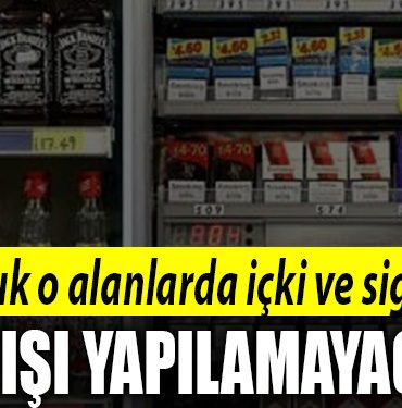 icki ve sigara