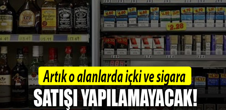 icki ve sigara