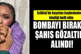 istiklal bomba