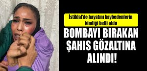 istiklal bomba