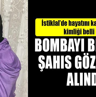 istiklal bomba