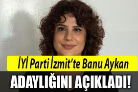 iyi parti izmit banu aykan