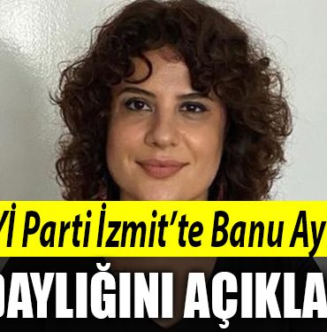 iyi parti izmit banu aykan